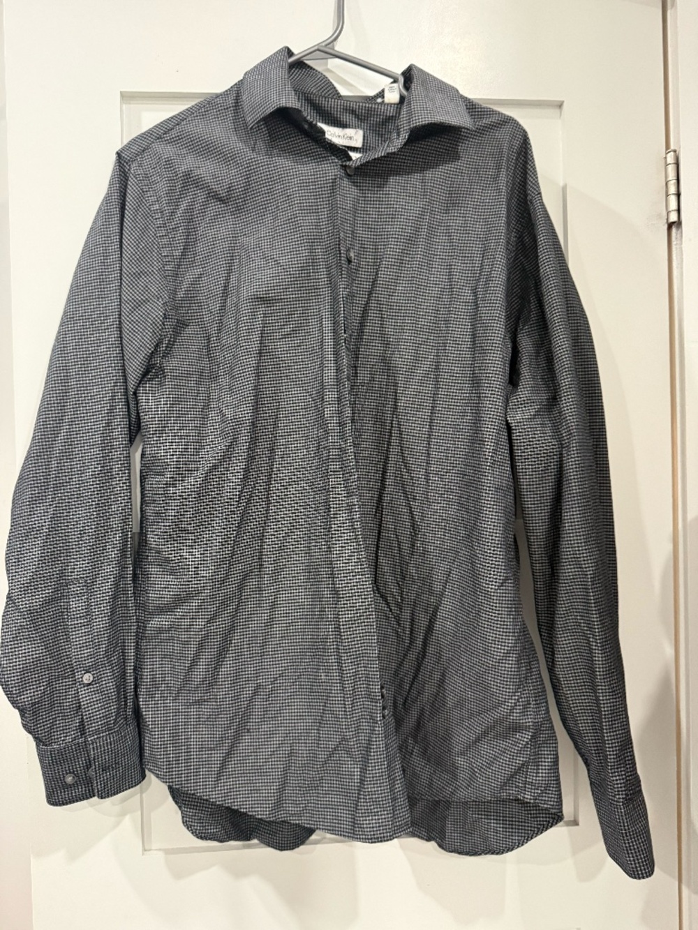 Calvin Klein Regular Fit Button Up